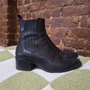 Vagabond Ankle Boots
